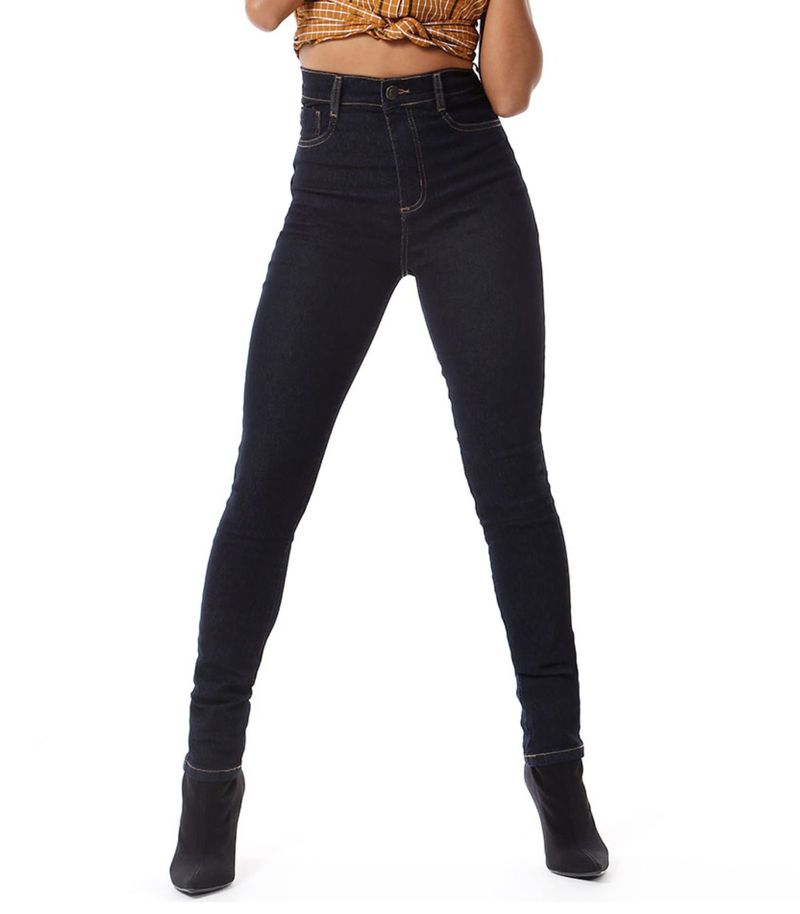 Calça hot pants com botões hot sale sawary jeans