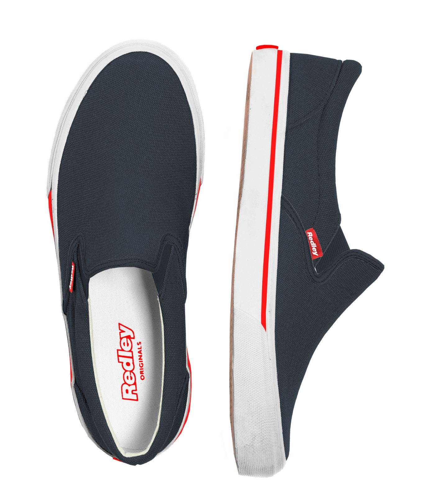 Tenis redley 2024 slip on