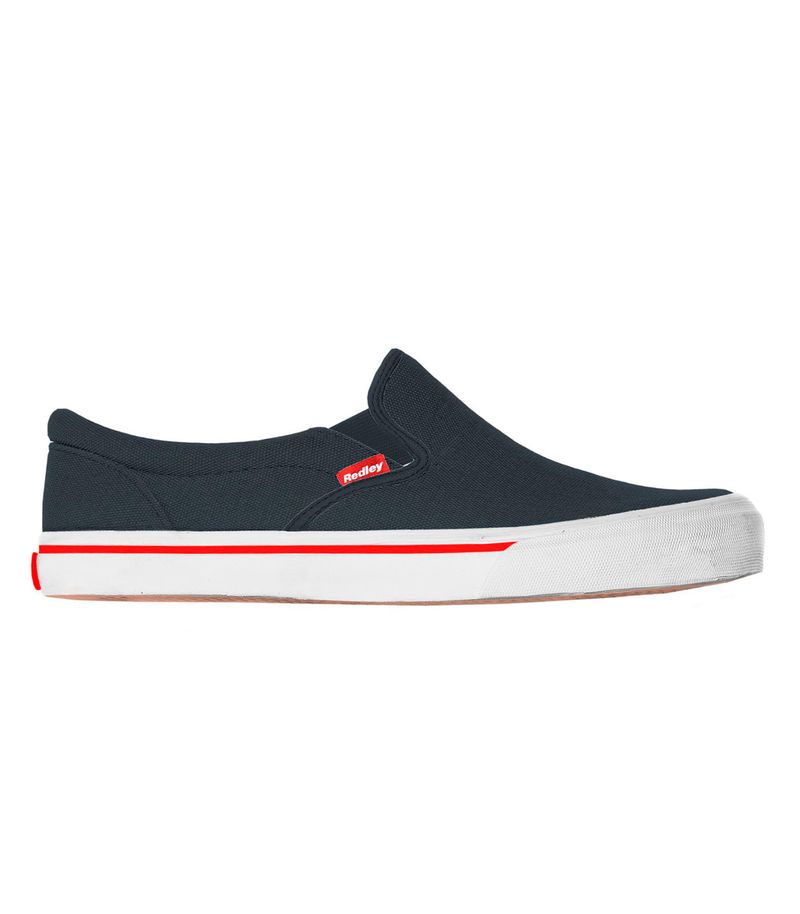 Slip on sale redley