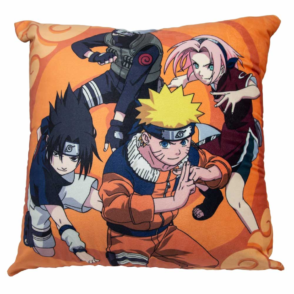 Almofada de Colorir Naruto