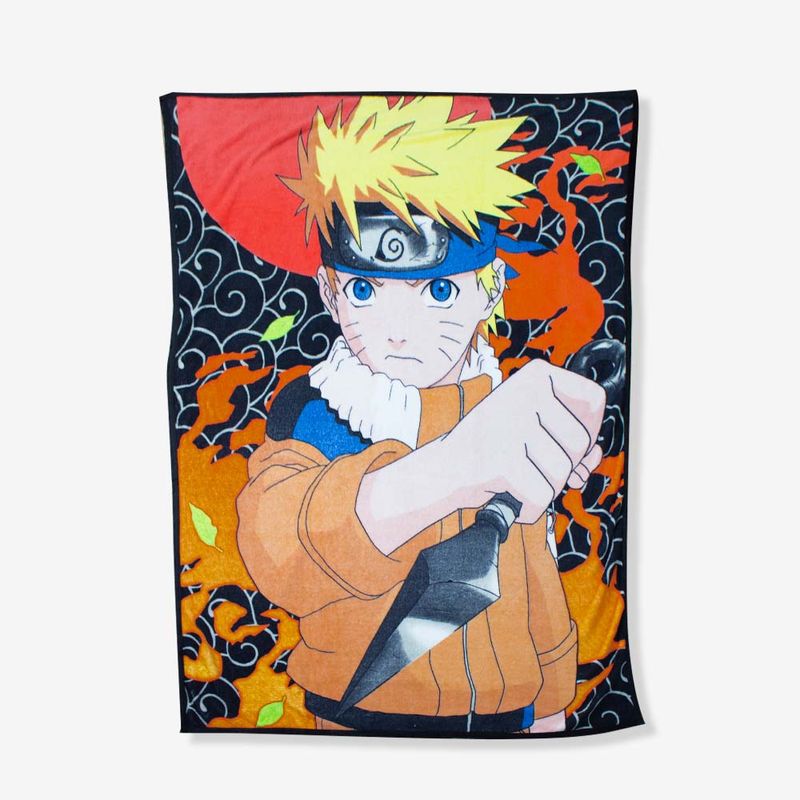 Almofada Formato Naruto Uzumaki - Naruto