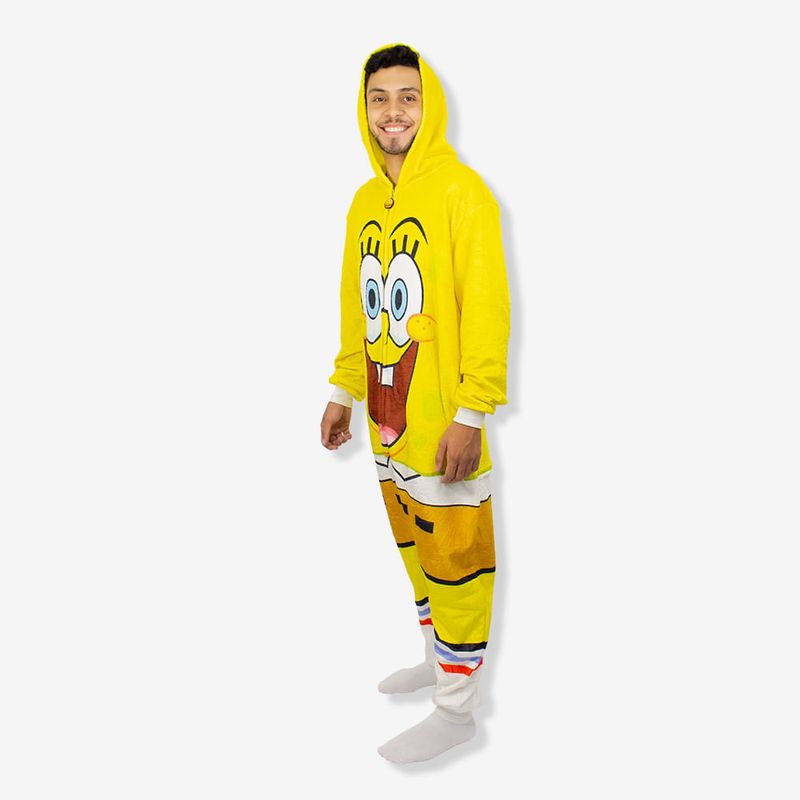 Macac o Kigurumi Bob Esponja