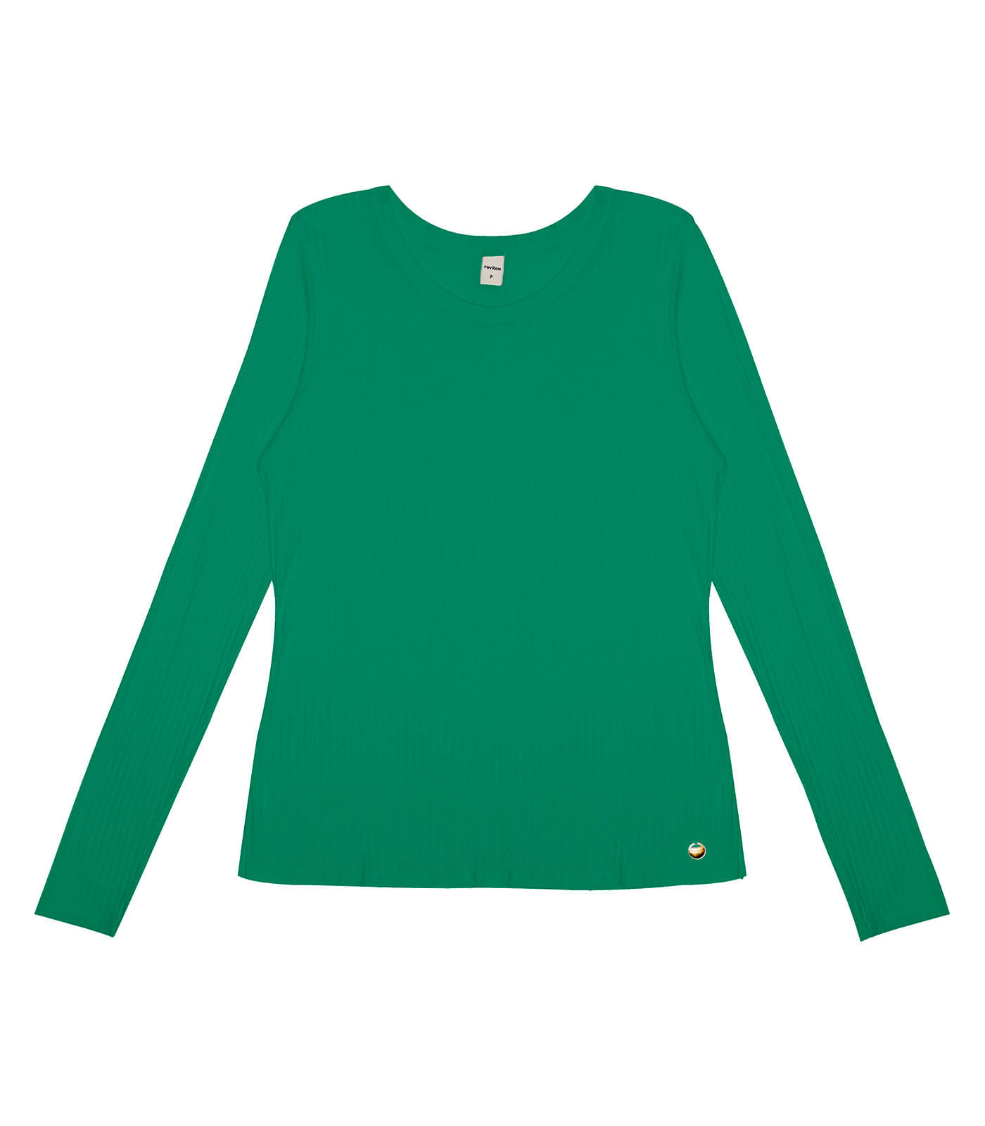 T-Shirt Feminina Select Verde - GZT Store
